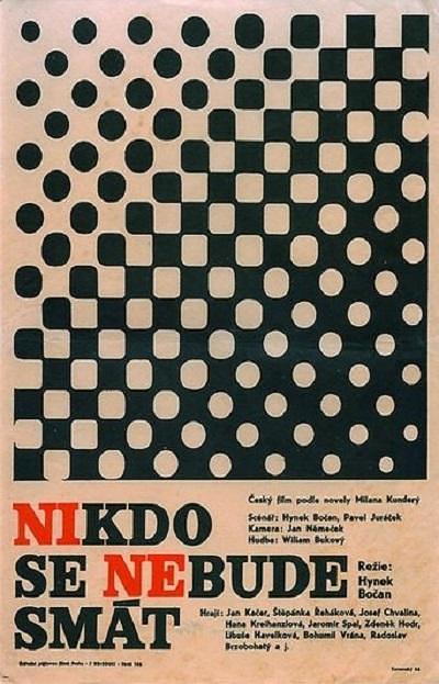 电影《没人会嘲笑  Nikdo se nebude smát》（1966捷克斯洛伐克）--高清4K/1080P迅雷BT资源下载