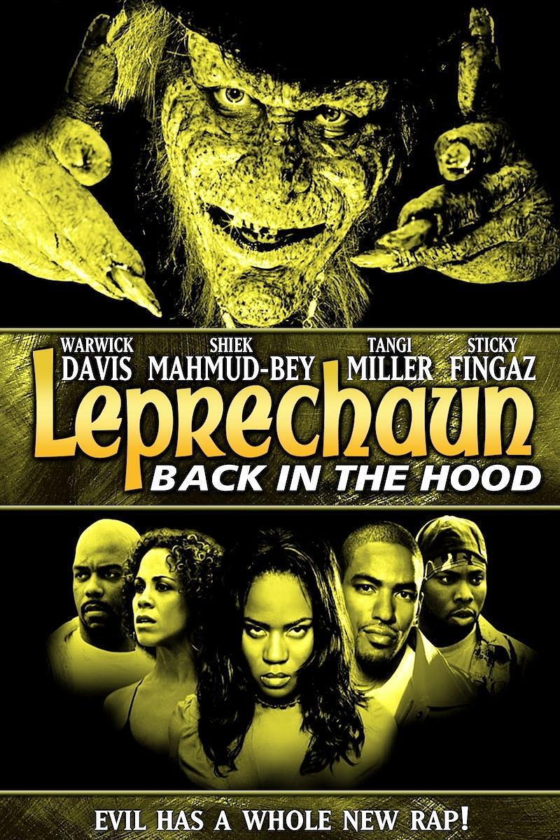 电影《鬼精灵6：灵异入侵  Leprechaun: Back 2 tha Hood》（2003美国）--高清4K/1080P迅雷BT资源下载