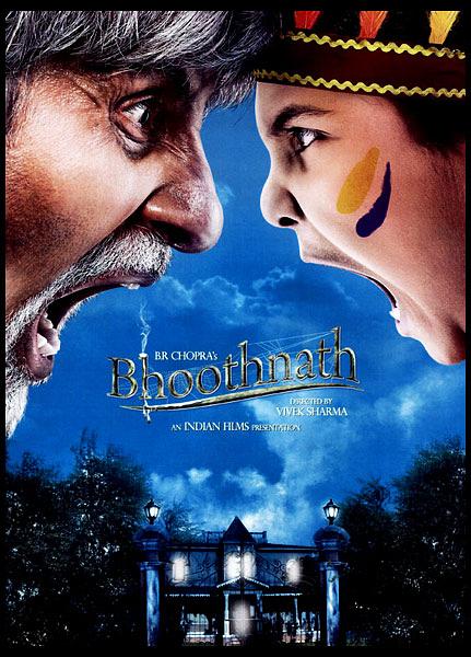 电影《别墅幽灵  Bhoothnath》（2008印度）--高清4K/1080P迅雷BT资源下载