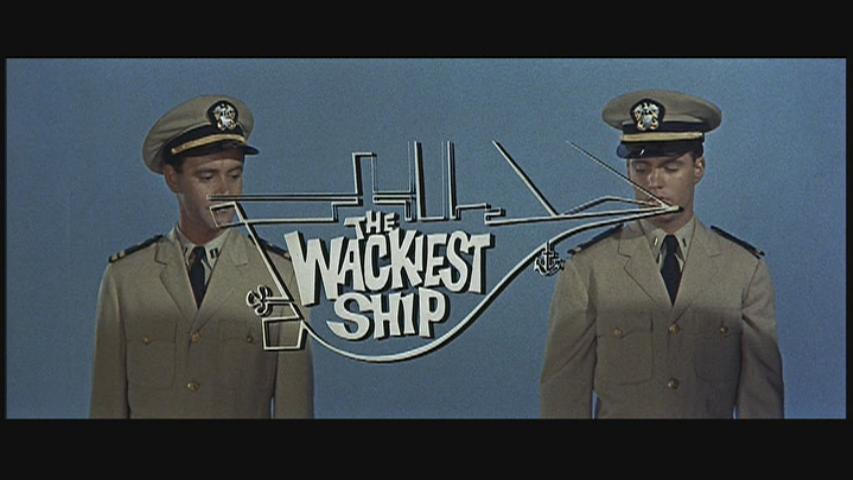 电影《古怪战舰  The Wackiest Ship in the Army》（1960美国）--高清4K/1080P迅雷BT资源下载