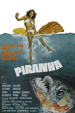 电影《食人鱼  Piranha》（1978美国）--高清4K/1080P迅雷BT资源下载