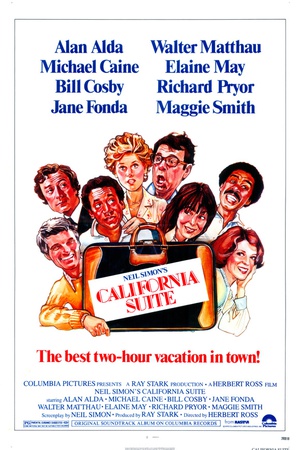 电影《加州套房  California Suite》（1978美国）--高清4K/1080P迅雷BT资源下载