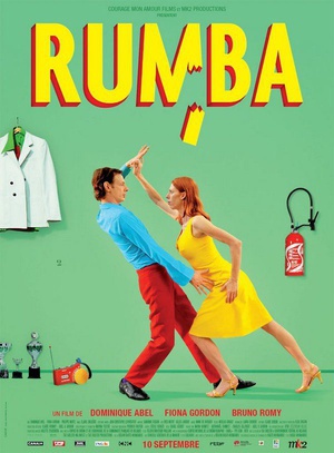 电影《伦巴  Rumba》（2008法国 / 比利时）--高清4K/1080P迅雷BT资源下载