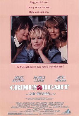 电影《芳心之罪  Crimes of the Heart》（1986美国）--高清4K/1080P迅雷BT资源下载