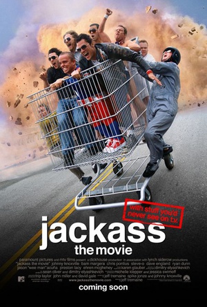 电影《蠢蛋搞怪秀  Jackass: The Movie》（2002美国）--高清4K/1080P迅雷BT资源下载