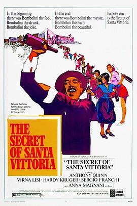 电影《秘密大战争  The Secret of Santa Vittoria》（1969美国）--高清4K/1080P迅雷BT资源下载