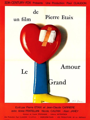 电影《挚爱  Le grand amour》（1969法国）--高清4K/1080P迅雷BT资源下载