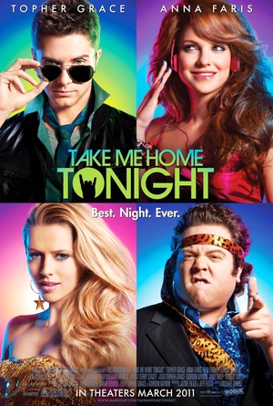 电影《今晚带我回家  Take Me Home Tonight》（2011美国 / 德国）--高清4K/1080P迅雷BT资源下载