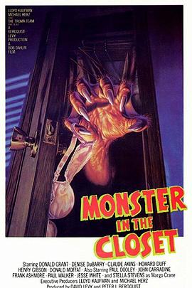 电影《壁橱里的怪物  Monster in the Closet》（1986美国）--高清4K/1080P迅雷BT资源下载