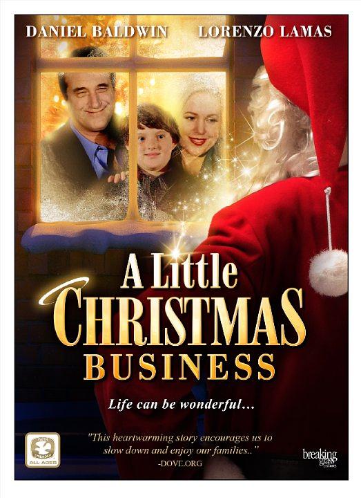 电影《A Little Christmas Business》（2013美国）--高清4K/1080P迅雷BT资源下载