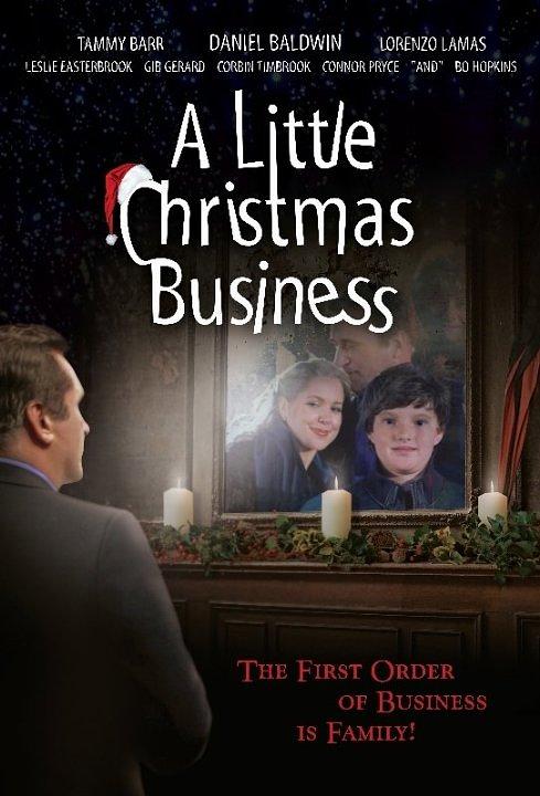 电影《A Little Christmas Business》（2013美国）--高清4K/1080P迅雷BT资源下载