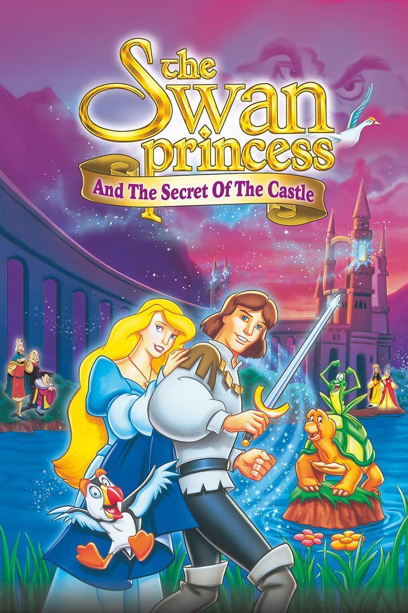 电影《天鹅公主的秘密城堡  The Swan Princess: Escape from Castle Mountain》（1997美国）--高清4K/1080P迅雷BT资源下载