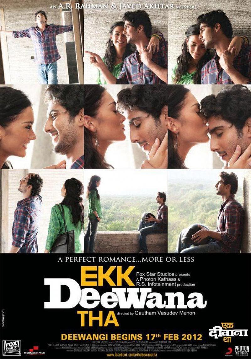 电影《为爱痴狂少年梦  Ek Deewana Tha》（2012印度 india）--高清4K/1080P迅雷BT资源下载