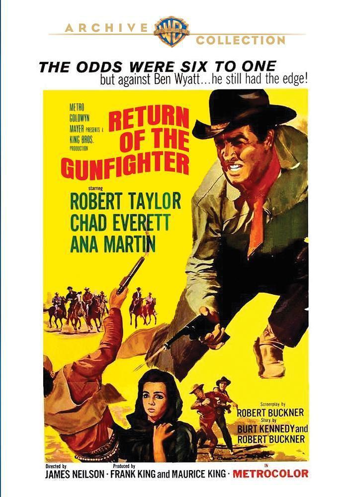 电影《神枪侠复出东山  Return of the Gunfighter》（1967美国）--高清4K/1080P迅雷BT资源下载