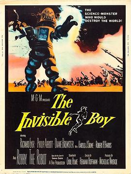 电影《隐身男孩  The Invisible Boy》（1957美国）--高清4K/1080P迅雷BT资源下载