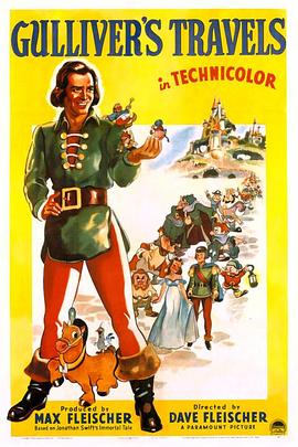 电影《小人国  Gulliver's Travels》（1939美国）--高清4K/1080P迅雷BT资源下载