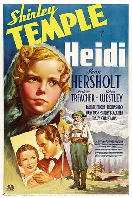 电影《海蒂  Heidi》（1937美国）--高清4K/1080P迅雷BT资源下载