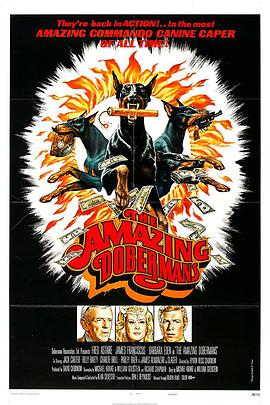 电影《狗王擒贼王  The Amazing Dobermans》（1976美国）--高清4K/1080P迅雷BT资源下载