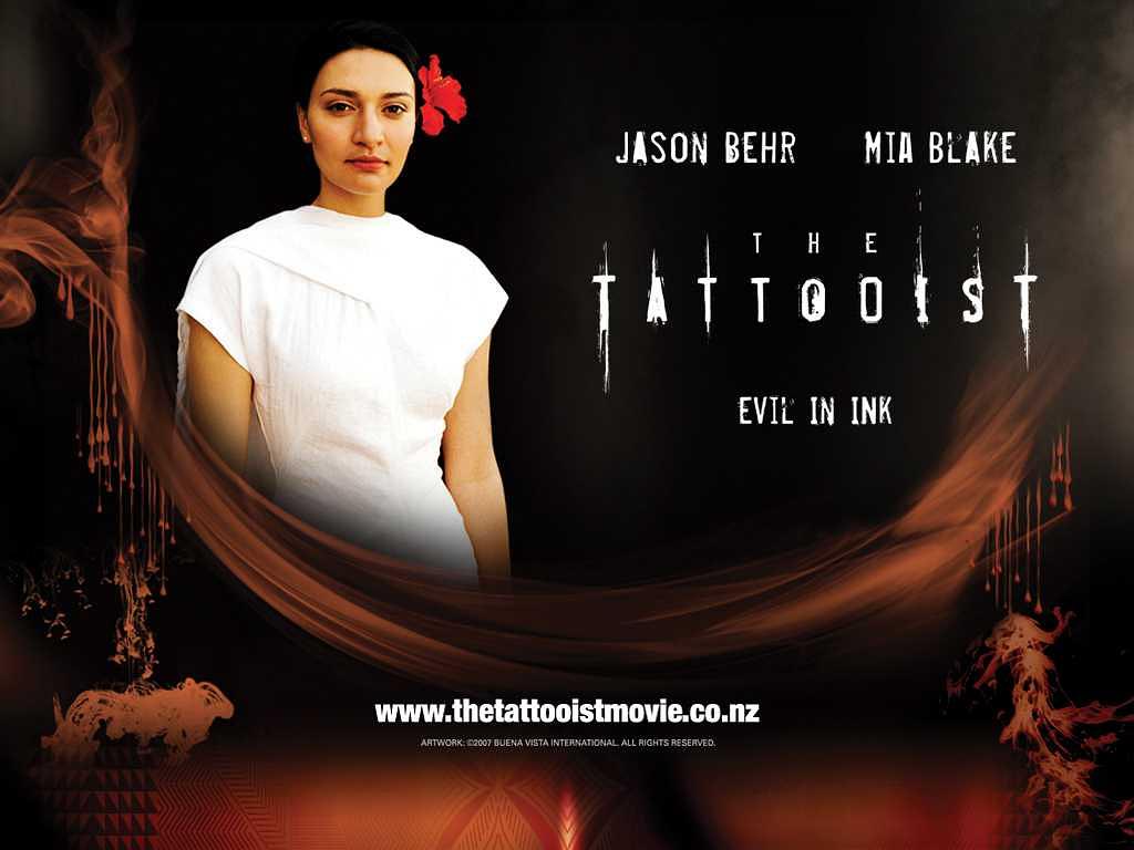 电影《纹身师  The Tattooist》（2007新西兰 / 新加坡）--高清4K/1080P迅雷BT资源下载