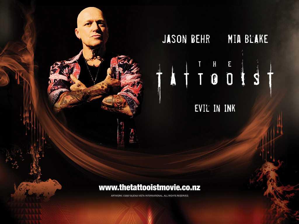 电影《纹身师  The Tattooist》（2007新西兰 / 新加坡）--高清4K/1080P迅雷BT资源下载