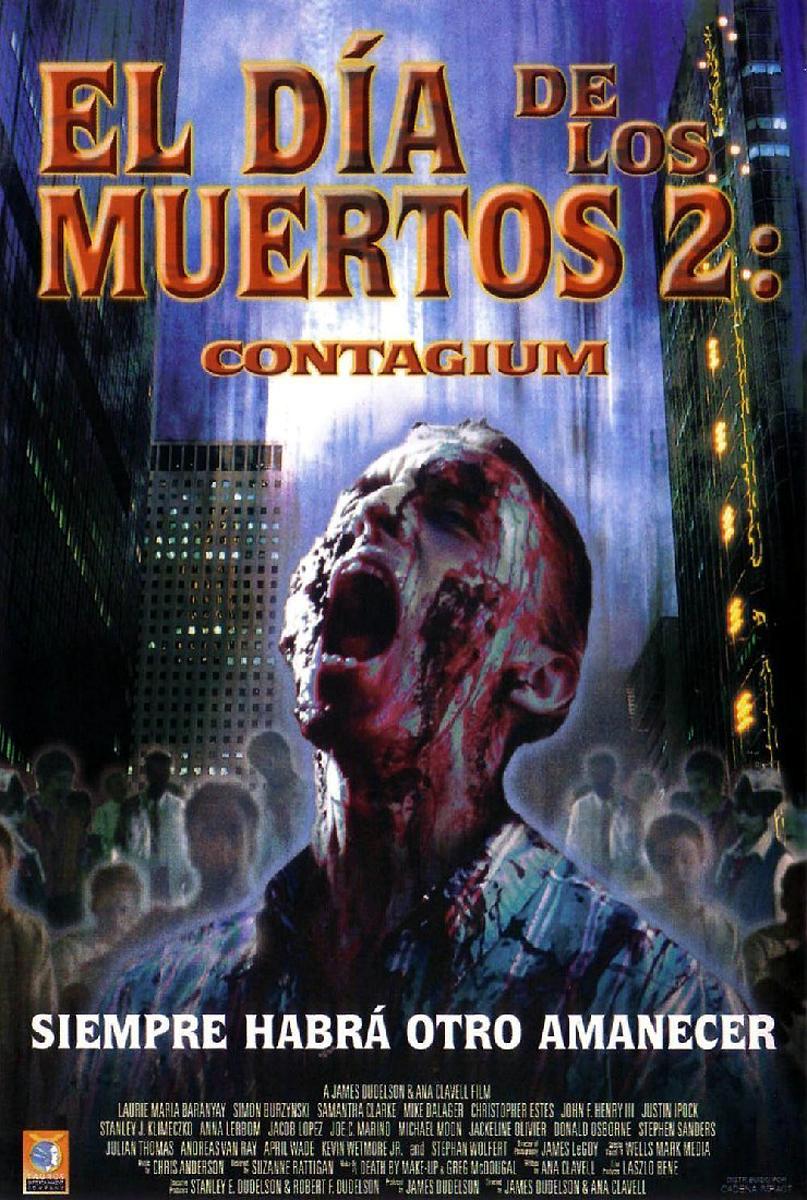 电影《丧尸出笼2：病毒  Day of the Dead 2: Contagium》（2005美国）--高清4K/1080P迅雷BT资源下载