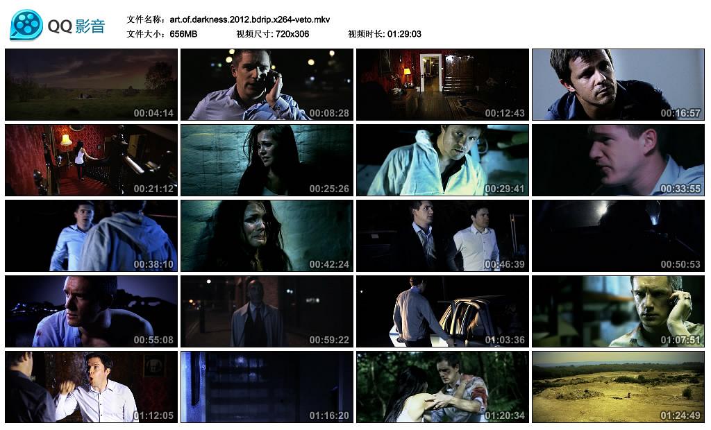 电影《Art of Darkness》（2012英国）--高清4K/1080P迅雷BT资源下载