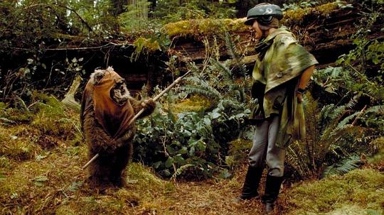 电影《伊沃克人：为恩多而战  Ewoks: The Battle for Endor》（1985美国）--高清4K/1080P迅雷BT资源下载