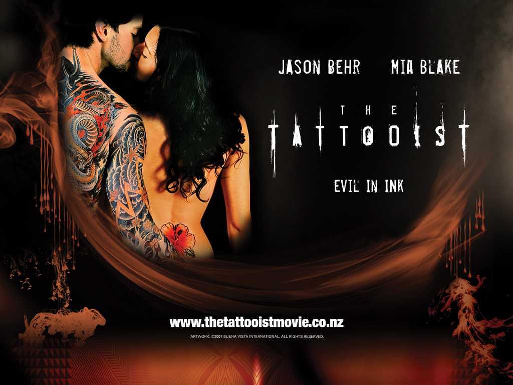 电影《纹身师  The Tattooist》（2007新西兰 / 新加坡）--高清4K/1080P迅雷BT资源下载