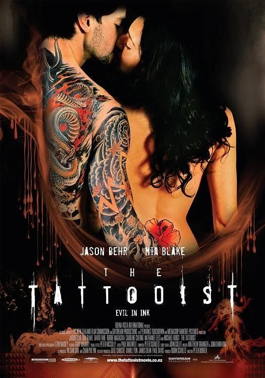 电影《纹身师  The Tattooist》（2007新西兰 / 新加坡）--高清4K/1080P迅雷BT资源下载