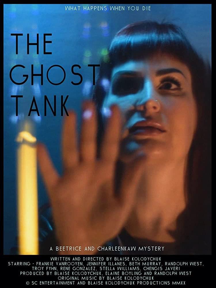 电影《幽灵坦克  The Ghost Tank》（2020加拿大）--高清4K/1080P迅雷BT资源下载