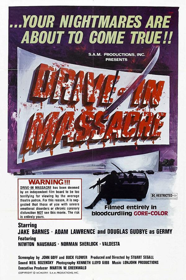 电影《开车大屠杀  Drive in Massacre》（1977美国）--高清4K/1080P迅雷BT资源下载