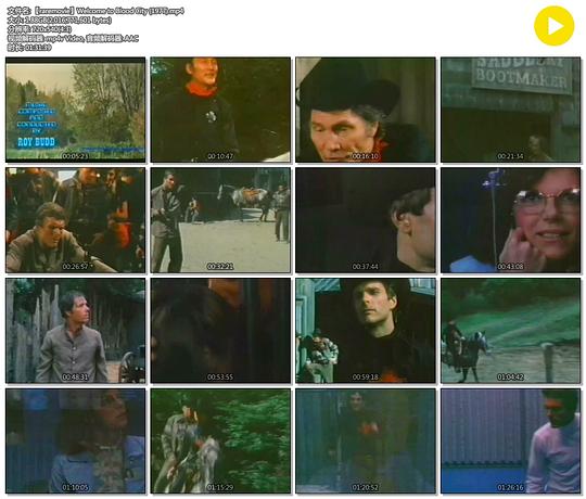 电影《血城狂魔  Welcome to Blood City》（1977英国 / 加拿大）--高清4K/1080P迅雷BT资源下载