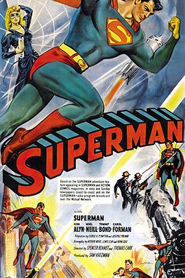 电影《超人  Superman》（1948美国）--高清4K/1080P迅雷BT资源下载