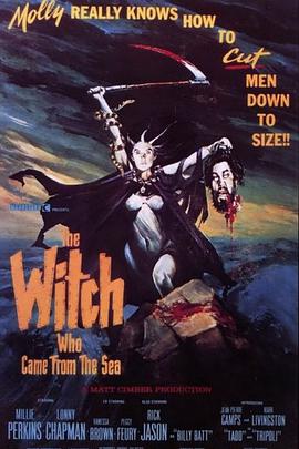 电影《来自大海的女巫  The Witch Who Came from the Sea》（1976美国）--高清4K/1080P迅雷BT资源下载