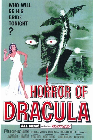 电影《恐怖德古拉  Horror of Dracula》（1958英国）--高清4K/1080P迅雷BT资源下载