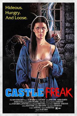 电影《衰落的城堡  Castle Freak》（1995美国）--高清4K/1080P迅雷BT资源下载