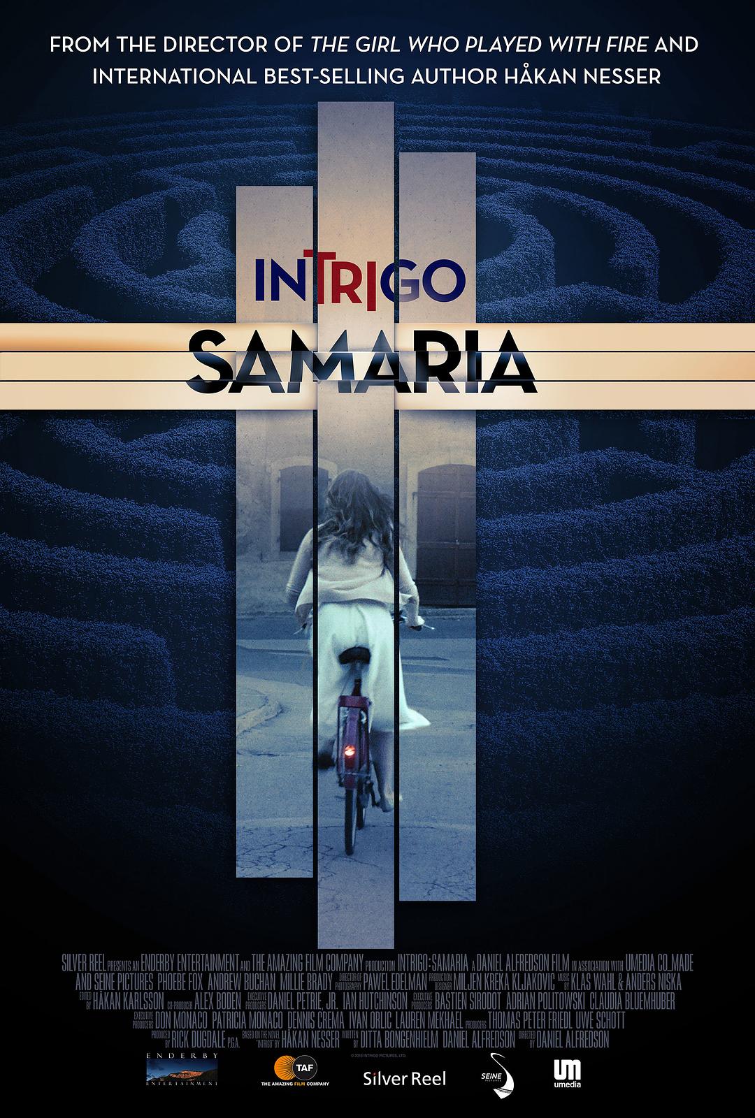 电影《阴谋：圣玛利亚  Intrigo: Samaria》（2019德国 / 瑞典 / 美国）--高清4K/1080P迅雷BT资源下载