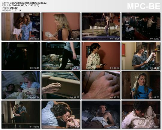 电影《Molly and the Ghost》（1991美国）--高清4K/1080P迅雷BT资源下载