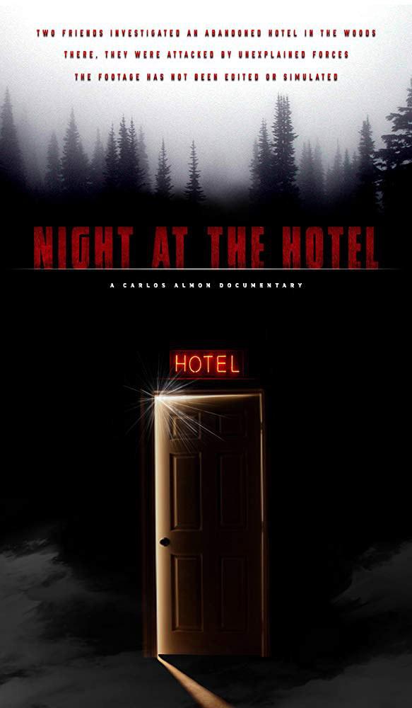 电影《Night at the Hotel》（2019西班牙）--高清4K/1080P迅雷BT资源下载