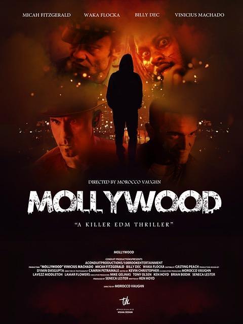 电影《Mollywood》（2018美国）--高清4K/1080P迅雷BT资源下载