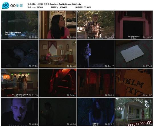 电影《血性恶梦  Blood and Sex Nightmare》（2008美国）--高清4K/1080P迅雷BT资源下载