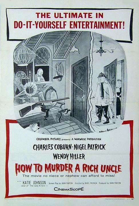 电影《How to Murder a Rich Uncle》（1957英国）--高清4K/1080P迅雷BT资源下载