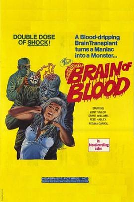 电影《满血大脑  Brain of Blood》（1971美国）--高清4K/1080P迅雷BT资源下载