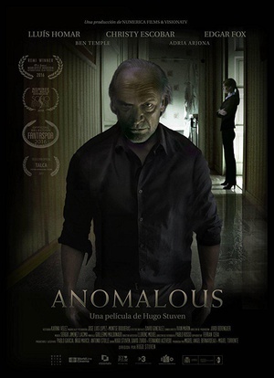 电影《异常  Anomalous》（2015西班牙）--高清4K/1080P迅雷BT资源下载