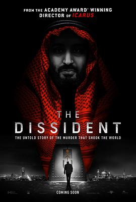 电影《异见者  The Dissident》（2020美国）--高清4K/1080P迅雷BT资源下载