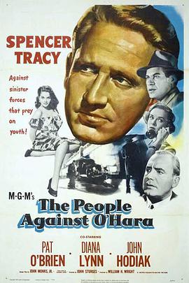 电影《纽约警探网  The People Against O'Hara》（1951美国）--高清4K/1080P迅雷BT资源下载