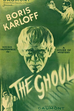 电影《食尸鬼  The Ghoul》（1933英国）--高清4K/1080P迅雷BT资源下载