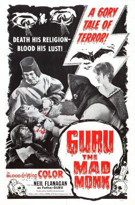 电影《Guru, the Mad Monk》（1970美国）--高清4K/1080P迅雷BT资源下载