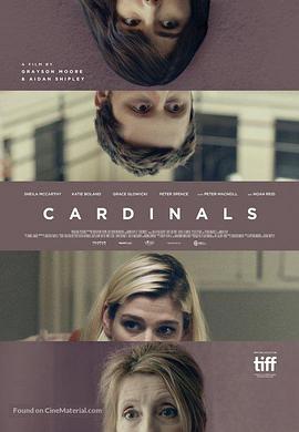 电影《红雀  Cardinals》（2017加拿大）--高清4K/1080P迅雷BT资源下载