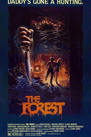 电影《食人森林  The Forest》（1982美国）--高清4K/1080P迅雷BT资源下载